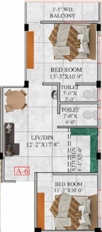 Floor Plan  apartment 1 Floor Plan Floor Plan