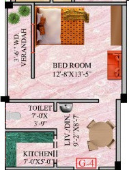  apartment ii Floor Plan Floor Plan