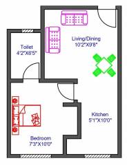  prime-vista-phase-2 Floor Plan Floor Plan