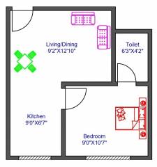  prime-vista-phase-2 Floor Plan Floor Plan