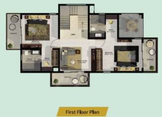  merlin-aquaville Floor Plan First Floor Plan