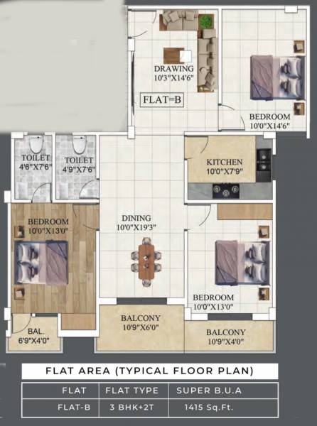 Floor Plan elite-enclave Floor Plan Floor Plan