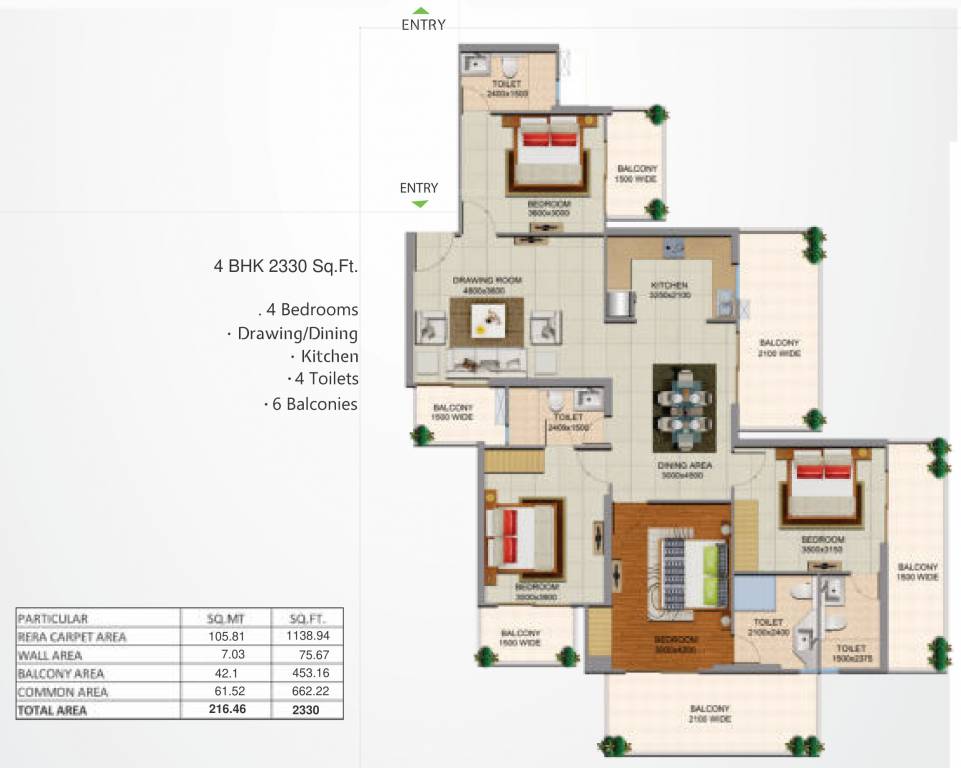 Floor Plan onyx block d2 and d3 Floor Plan Floor Plan