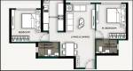  aaradhya-parkwood Floor Plan Floor Plan