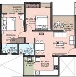  palm-springs-ph-ii-d-wing Floor Plan Floor Plan