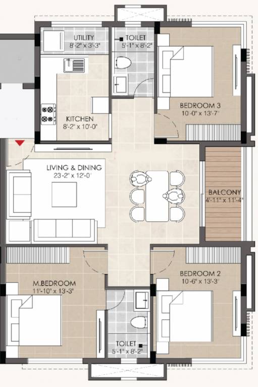 Floor Plan pearl and bliss Floor Plan Floor Plan