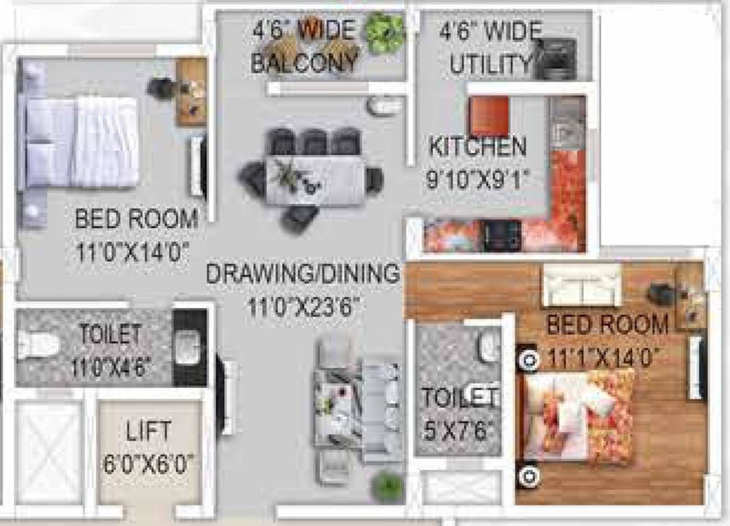 Floor Plan enclave annex Floor Plan Floor Plan