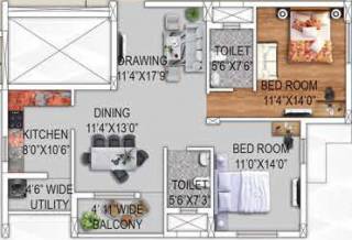  enclave-annex Floor Plan Floor Plan