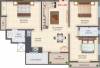 akshay-heights Floor Plan Floor Plan