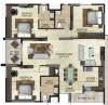  vinay-iconia-phase-i-i-block-4-is-named-as-shivalik Floor Plan Floor Plan