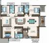  vinay-iconia-phase-i-i-block-4-is-named-as-shivalik Floor Plan Floor Plan