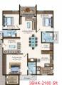  vinay-iconia-phase-ii-block-4-is-named-as-shivalik Floor Plan Floor Plan
