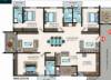  vinay-iconia-phase-i-i-block-4-is-named-as-shivalik Floor Plan Floor Plan