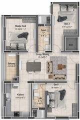 Floor Plan beena-clover Floor Plan Floor Plan