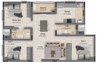 Floor Plan beena-clover Floor Plan Floor Plan