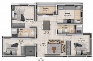Floor Plan beena-clover Floor Plan Floor Plan