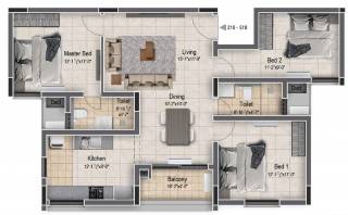 Floor Plan beena-clover Floor Plan Floor Plan