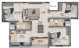 Floor Plan beena-clover Floor Plan Floor Plan