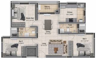 Floor Plan beena-clover Floor Plan Floor Plan