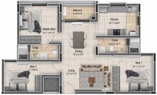 Floor Plan beena-clover Floor Plan Floor Plan