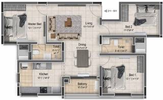 Floor Plan beena-clover Floor Plan Floor Plan