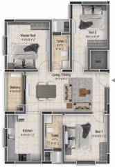 Floor Plan beena-clover Floor Plan Floor Plan