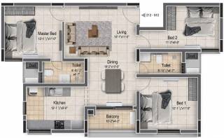 Floor Plan beena-clover Floor Plan Floor Plan