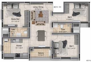 Floor Plan beena-clover Floor Plan Floor Plan