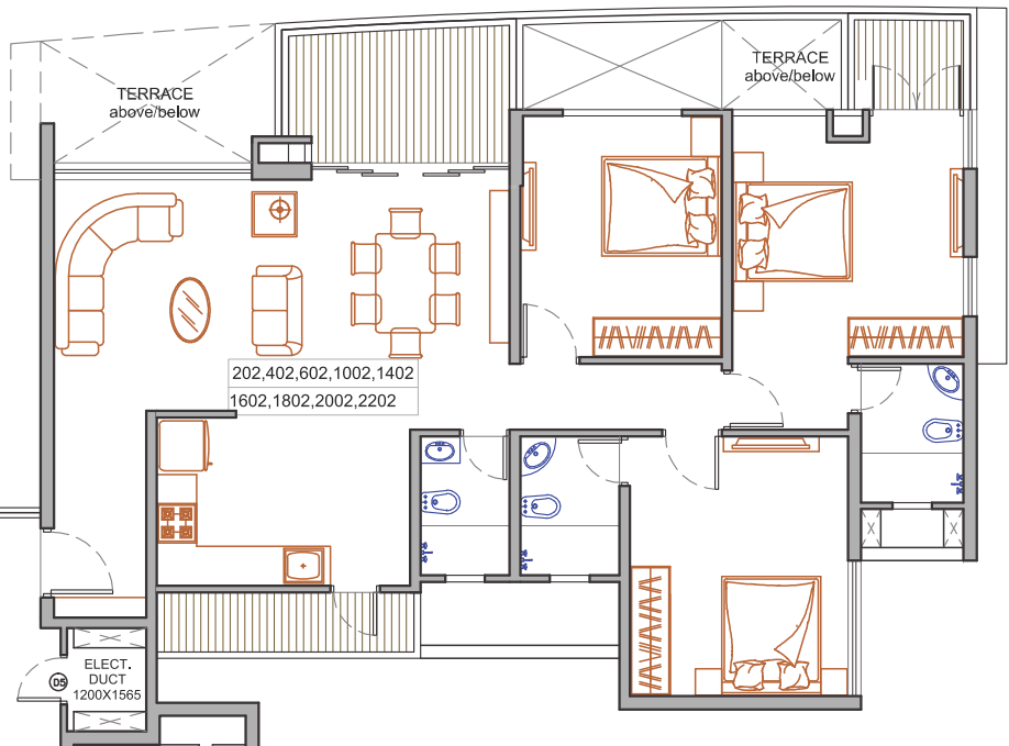 Floor Plan puneville Floor Plan Floor Plan