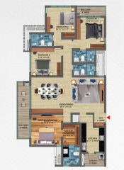  isle-of-trees Floor Plan Floor Plan