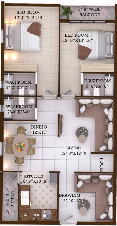  enclave Floor Plan Floor Plan