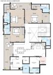 Lower Level Duplex Plan sagar-elite-2 Floor Plan Lower Level Duplex Plan