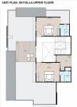 Upper Level Duplex Plan sagar-elite-2 Floor Plan Upper Level Duplex Plan