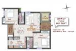  chandana-towers Floor Plan Floor Plan