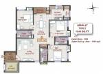  chandana-towers Floor Plan Floor Plan