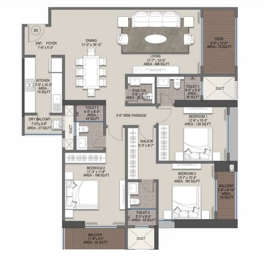  the empire tower Floor Plan Floor Plan