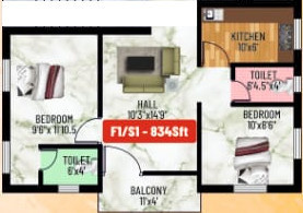  frida Floor Plan Floor Plan