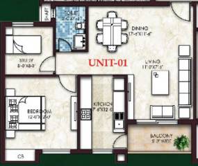 Floor Plan cassia-gh-ii-phase-i Floor Plan Floor Plan