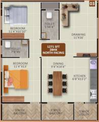  sri-gayathri-avenue Floor Plan Floor Plan