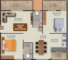  sri-gayathri-avenue Floor Plan Floor Plan
