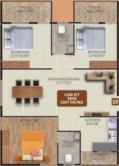  sri-gayathri-avenue Floor Plan Floor Plan