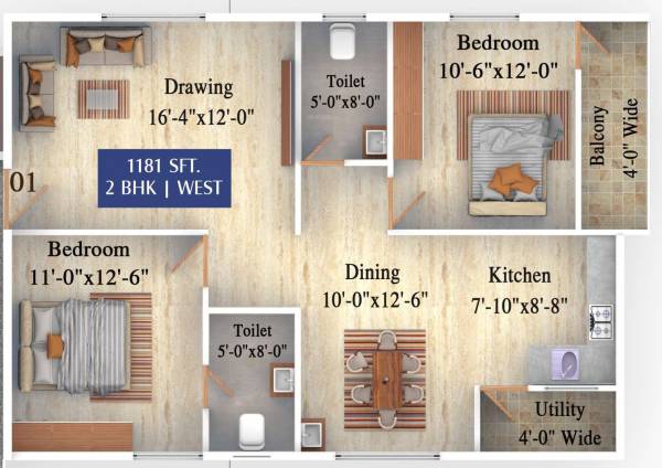 sri-bharath-elite Floor Plan Floor Plan