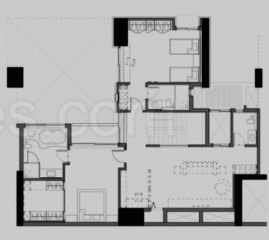  windmills-of-your-mind Floor Plan Lower Level Duplex Plan