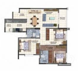  7-gardens Floor Plan Floor Plan