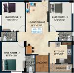  euphoria Floor Plan Floor Plan