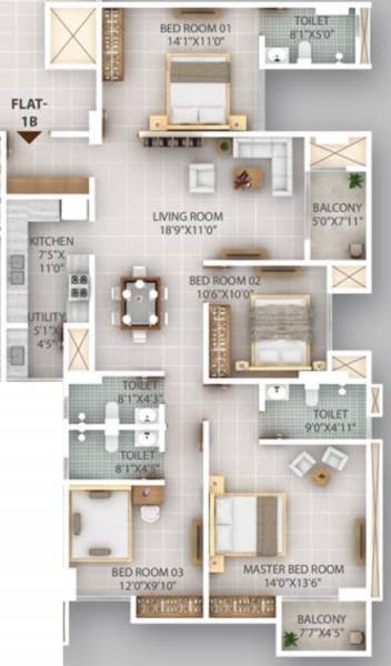  mivaan-eternus Floor Plan Floor Plan