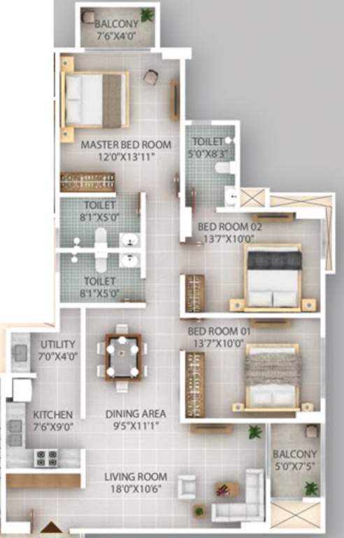  mivaan eternus Floor Plan Floor Plan