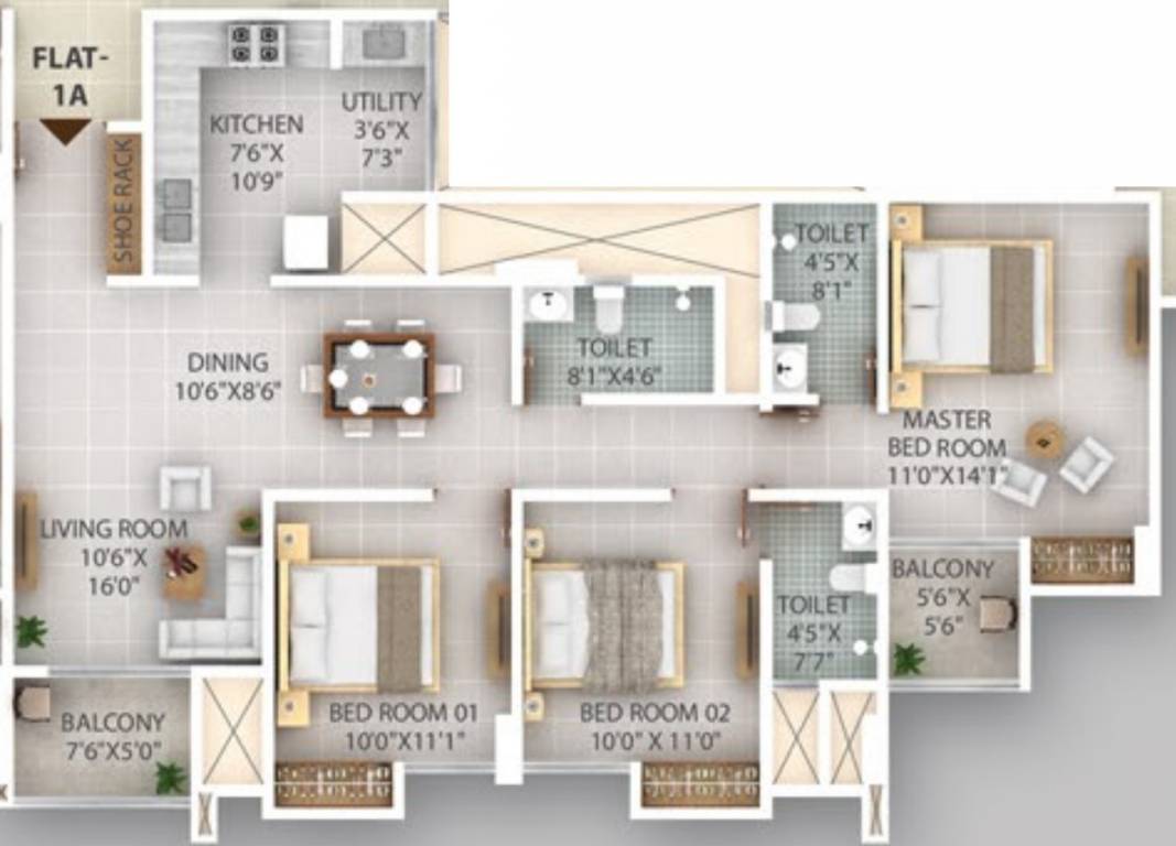 Floor Plan mivaan eternus Floor Plan Floor Plan