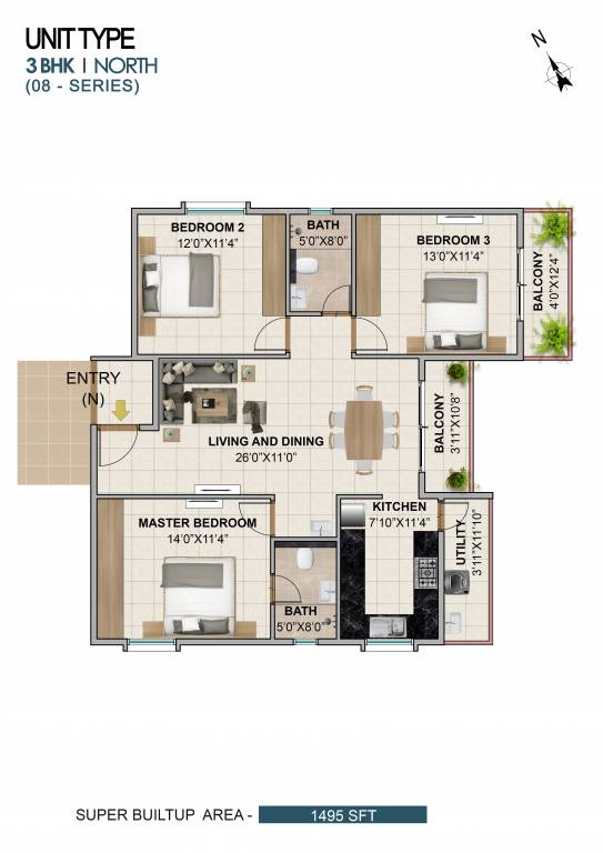 Floor Plan oaklyn Floor Plan Floor Plan