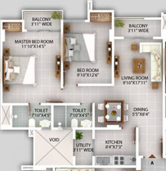  paradise Floor Plan Floor Plan